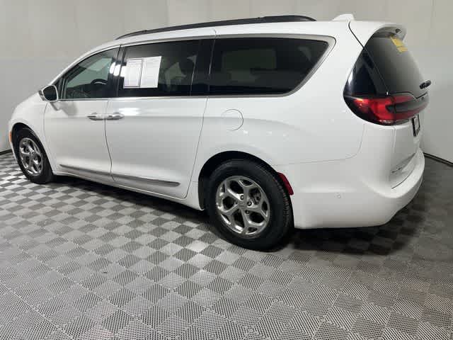 2022 Chrysler Pacifica Limited