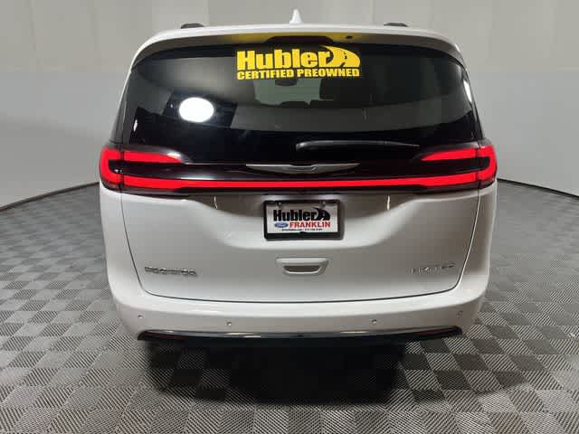 2022 Chrysler Pacifica Limited