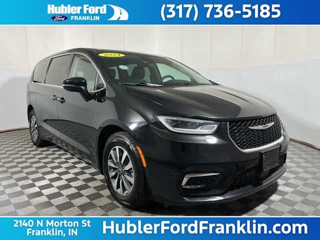 2024 Chrysler Pacifica Hybrid Select