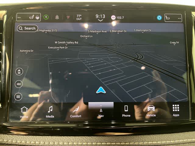 2024 Chrysler Pacifica Hybrid Select