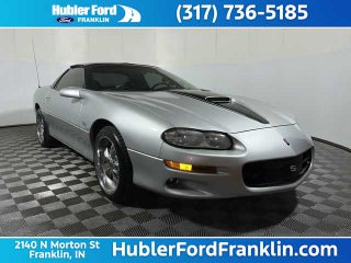2002 Chevrolet Camaro Z28