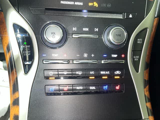 2018 Lincoln MKX Reserve