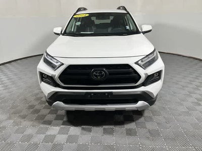2024 Toyota RAV4 Adventure