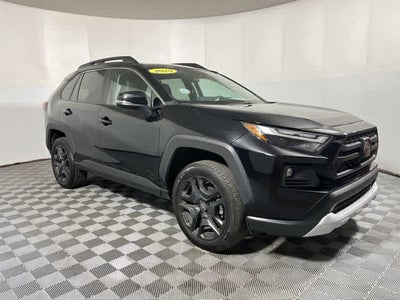 2024 Toyota RAV4 Adventure