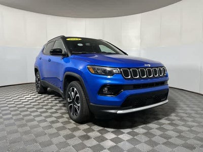 2023 Jeep Compass Limited