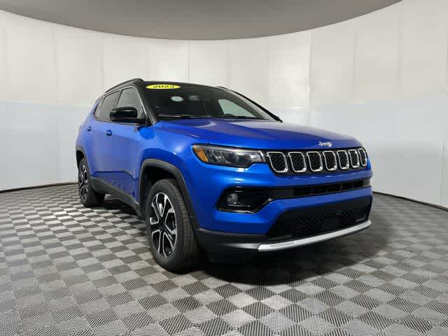 2023 Jeep Compass Limited