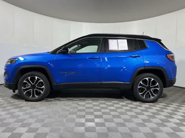 2023 Jeep Compass Limited