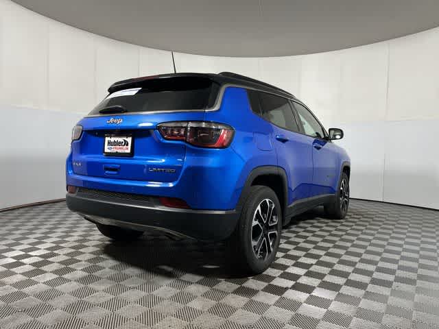 2023 Jeep Compass Limited