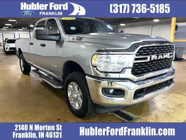 2024 RAM 3500 Big Horn