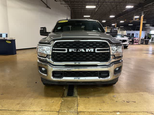 2024 RAM 3500 Big Horn
