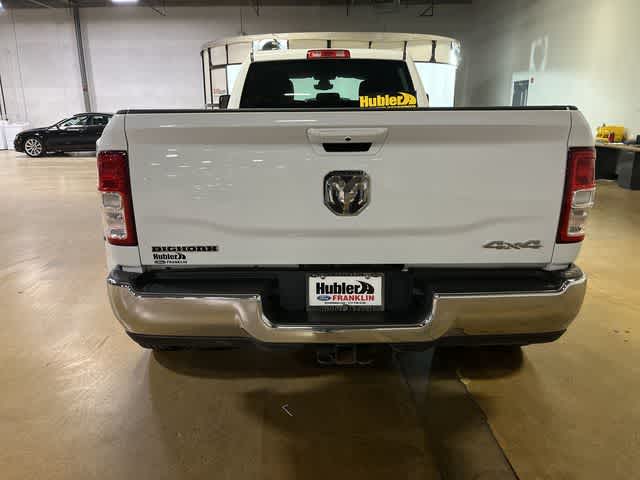 2024 RAM 3500 Big Horn
