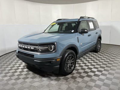 2023 Ford Bronco Sport Big Bend