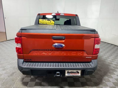 2022 Ford Maverick XLT
