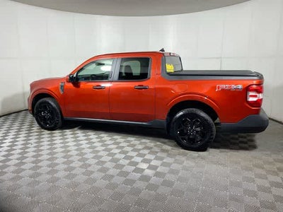 2022 Ford Maverick XLT