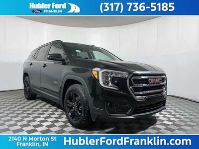 2023 GMC Terrain AT4