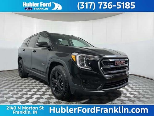 2023 GMC Terrain AT4