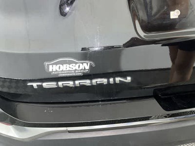 2023 GMC Terrain AT4