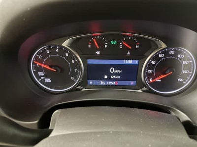 2023 GMC Terrain AT4