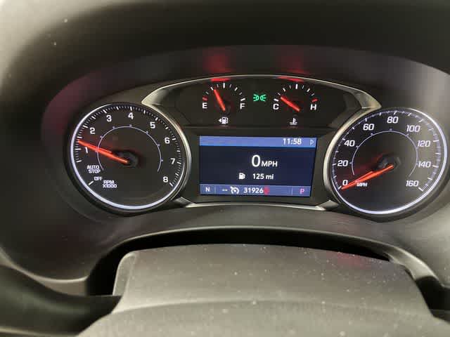 2023 GMC Terrain AT4