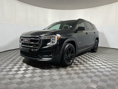 2023 GMC Terrain AT4