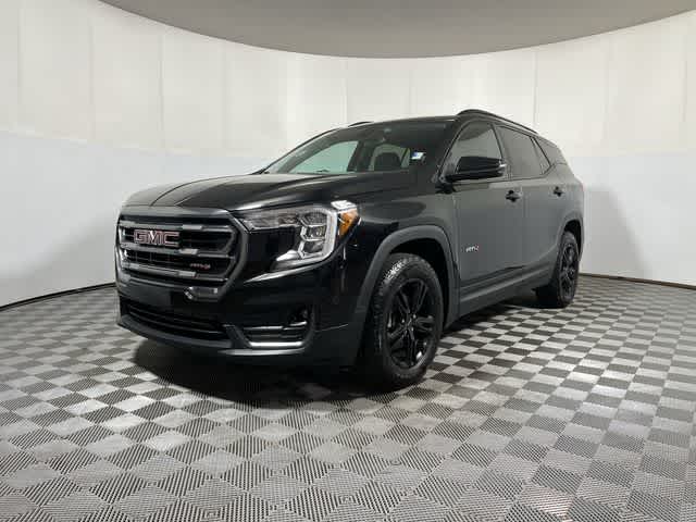 2023 GMC Terrain AT4