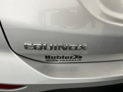 2020 Chevrolet Equinox LS