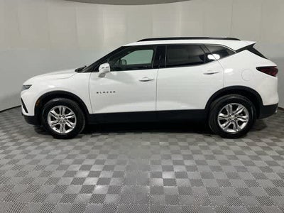 2020 Chevrolet Blazer LT