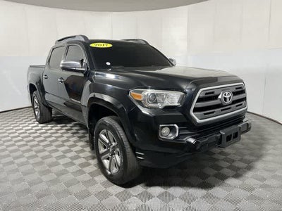 2017 Toyota Tacoma Limited