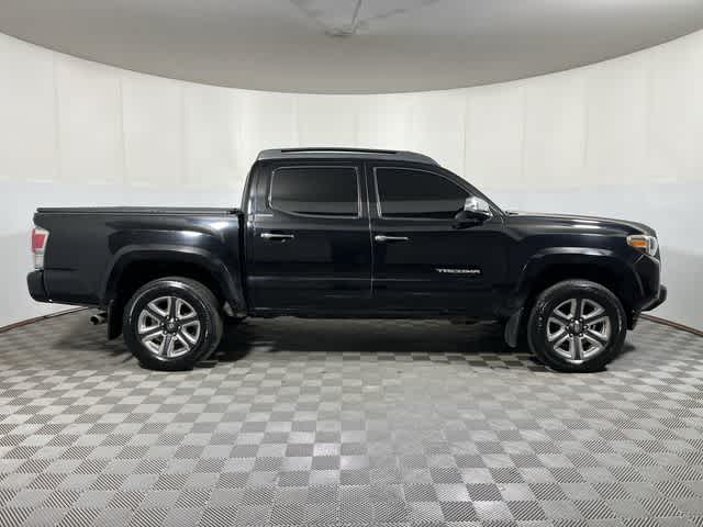 2017 Toyota Tacoma Limited