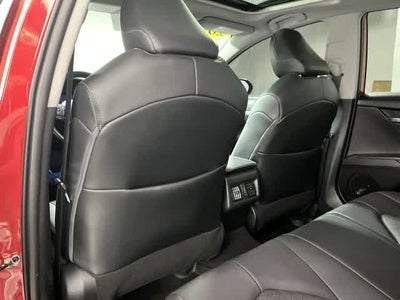 2022 Toyota Camry Hybrid XSE