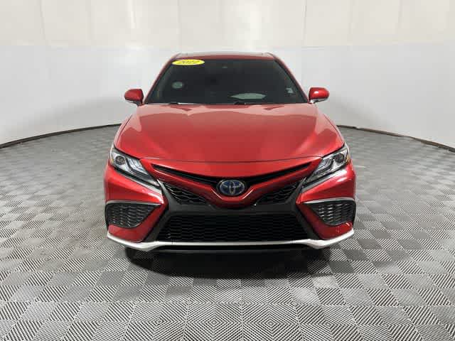2022 Toyota Camry Hybrid XSE