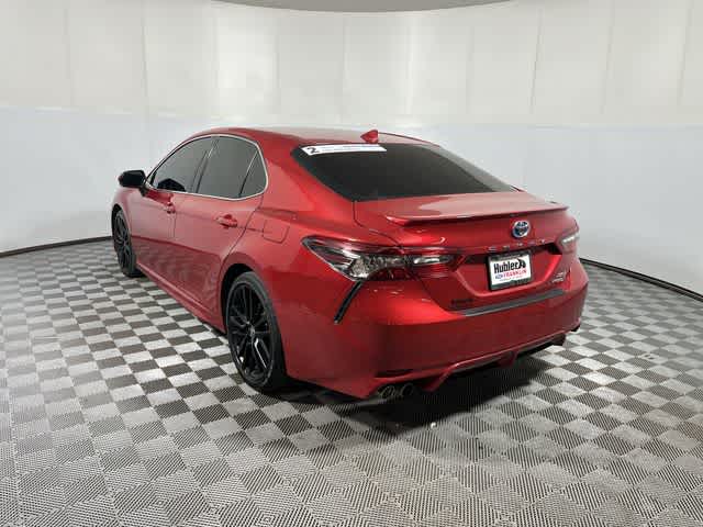 2022 Toyota Camry Hybrid XSE