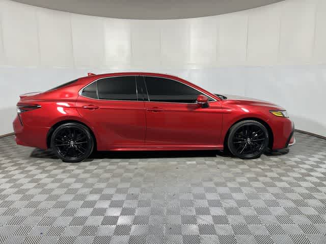 2022 Toyota Camry Hybrid XSE