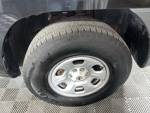 2011 Nissan Xterra X
