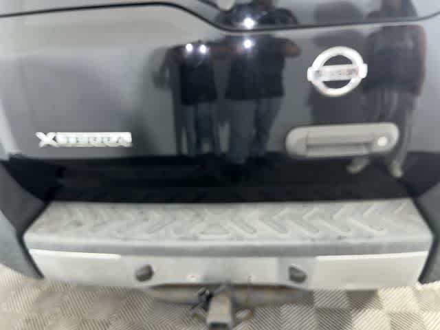 2011 Nissan Xterra X