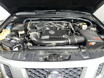 2011 Nissan Xterra X