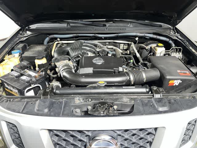 2011 Nissan Xterra X