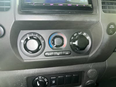 2011 Nissan Xterra X