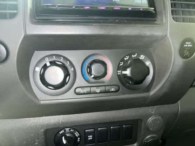 2011 Nissan Xterra X