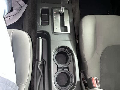 2011 Nissan Xterra X