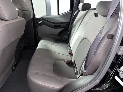 2011 Nissan Xterra X