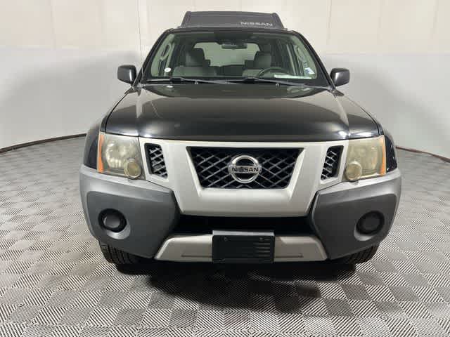 2011 Nissan Xterra X