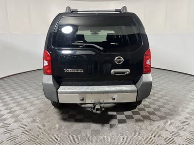 2011 Nissan Xterra X
