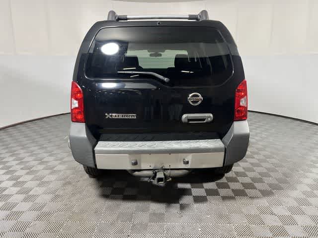 2011 Nissan Xterra X
