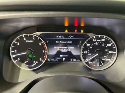 2024 Nissan Rogue S