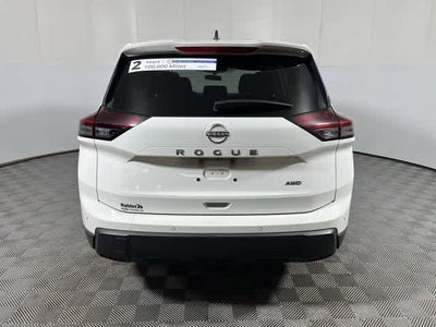 2024 Nissan Rogue S