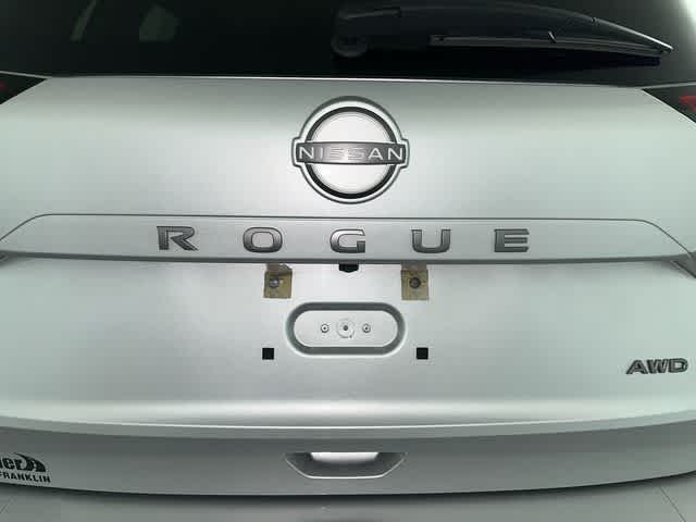 2024 Nissan Rogue S