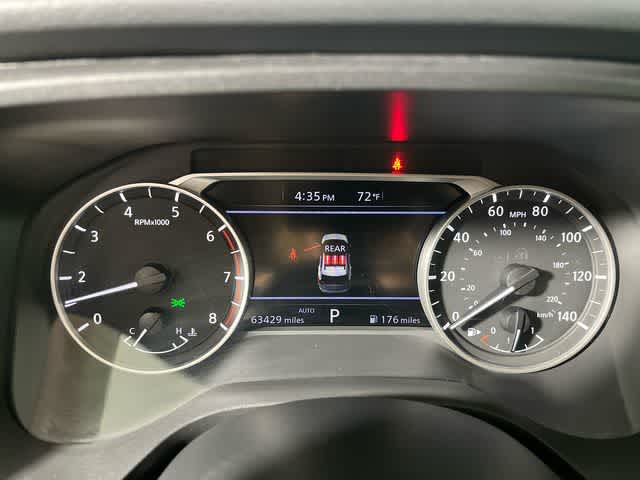 2024 Nissan Rogue S
