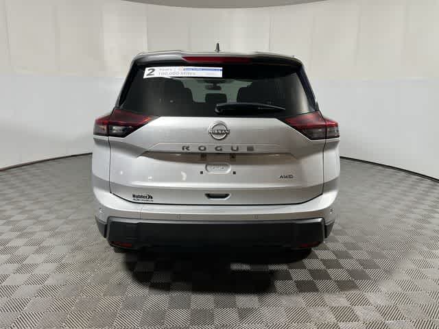 2024 Nissan Rogue S