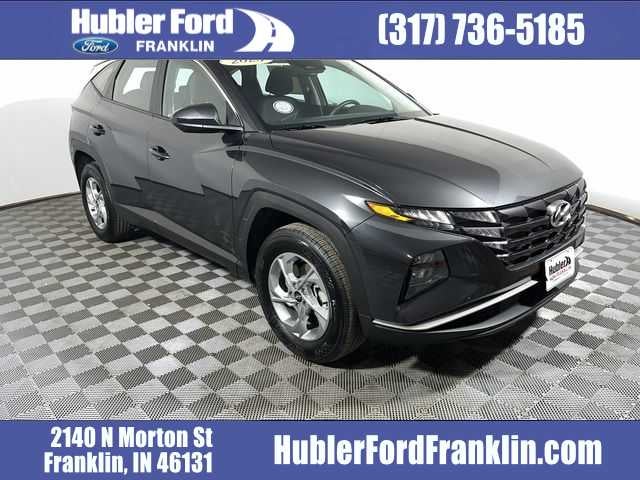 2023 Hyundai Tucson SE